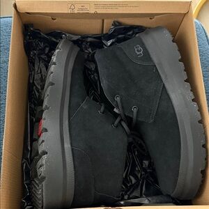 UGG Men's Burleigh Chukka Boots